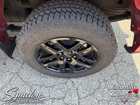Used 2026 Chevrolet Silverado 1500 RST w/ RST Select Package AWD/4WD image 23