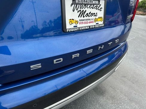 Used 2021 Kia Sorento SX image 38