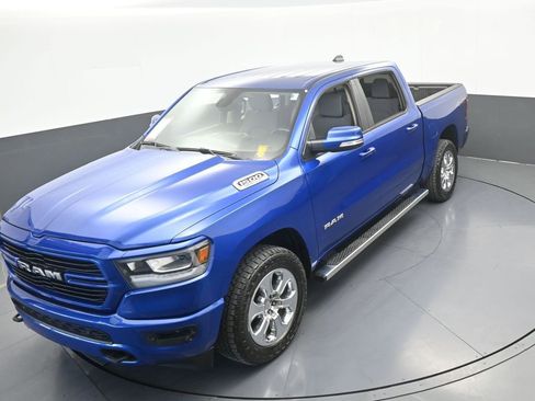 Used 2019 RAM 1500 Big Horn AWD/4WD image 50