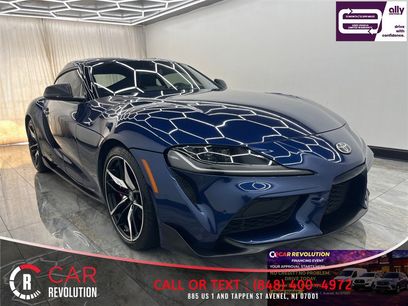 Used 2020 Toyota Supra Premium w/ Driver Assist Package