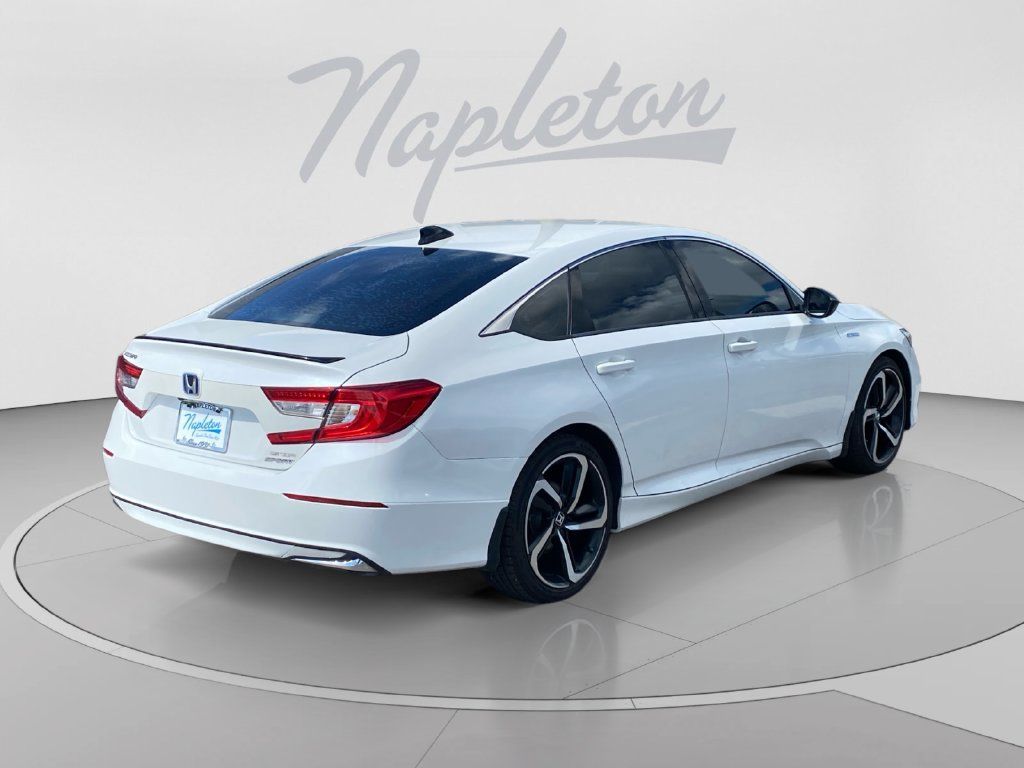 Used 2022 Honda Accord Sport image 6