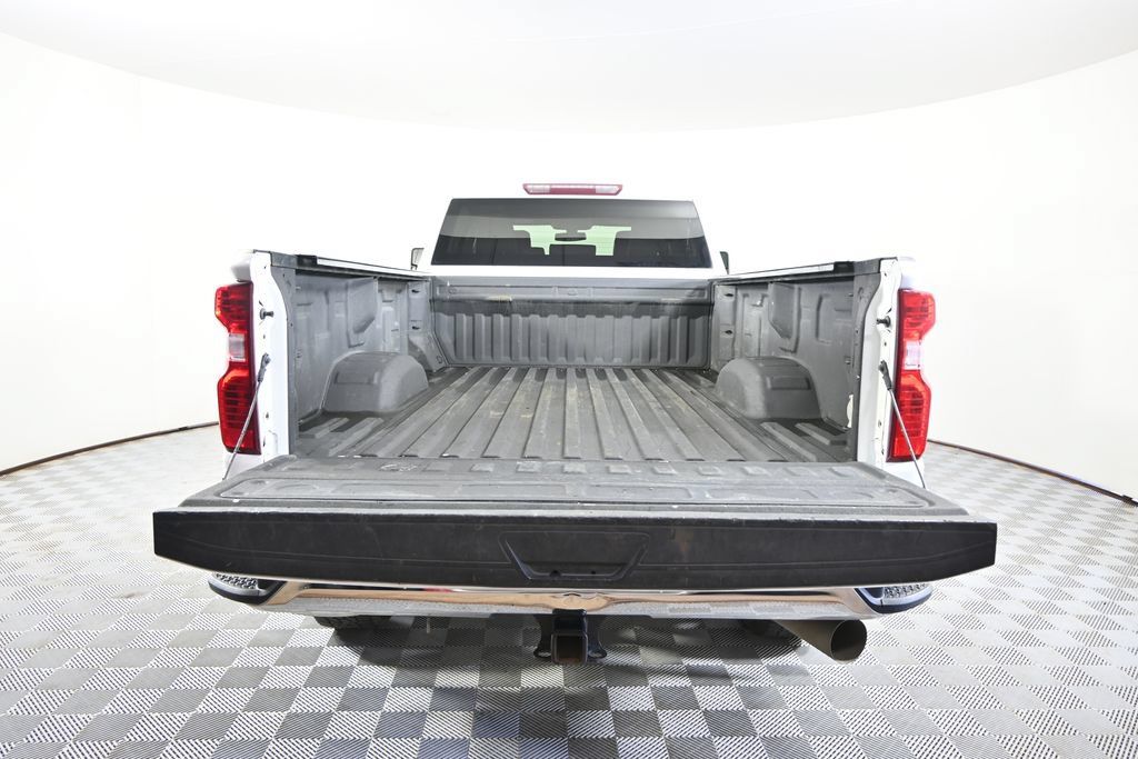 Used 2021 Chevrolet Silverado 2500 W/T w/ WT Convenience Package AWD/4WD image 6