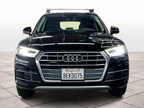 Used 2018 Audi Q5 Premium Plus w/ Premium Plus Package image 3
