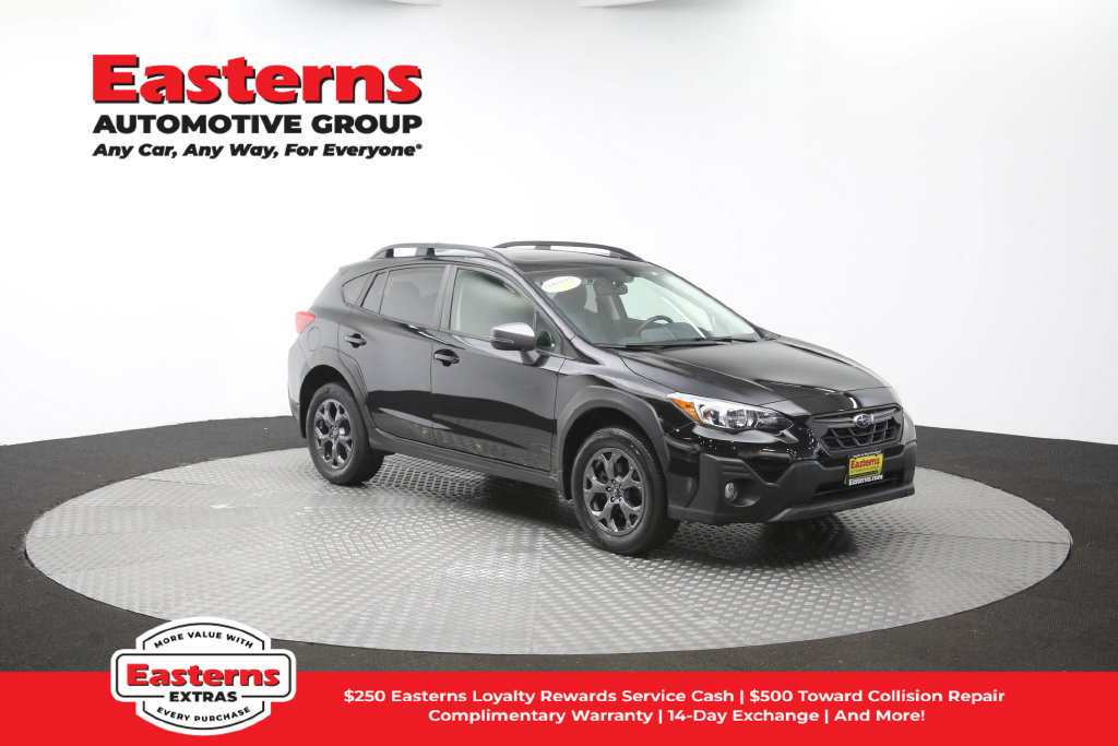 Used 2021 Subaru Crosstrek 2.5i Sport w/ Moonroof Package AWD/4WD image 52