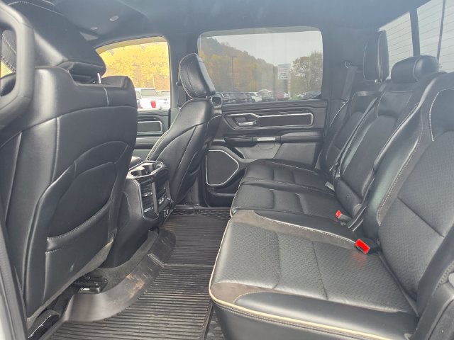 Used 2021 RAM 1500 Laramie AWD/4WD image 10