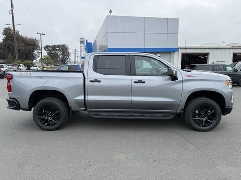 New 2026 Chevrolet Silverado 1500 LT Trail Boss w/ LT Trail Boss Premium Package image 12