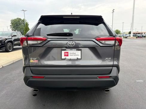 Used 2024 Toyota RAV4 XLE w/ Convenience Package AWD/4WD image 6
