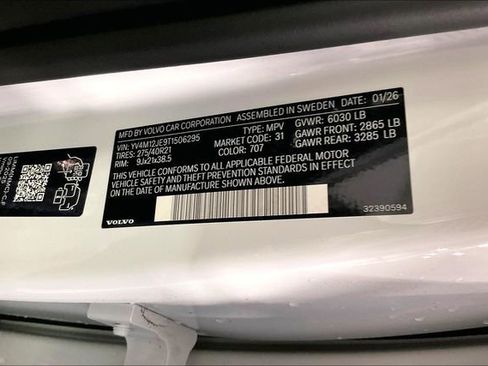 New 2026 Volvo XC90 B5 Plus image 11