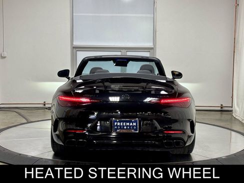 Used 2022 Mercedes-Benz SL 63 AMG 4MATIC image 8