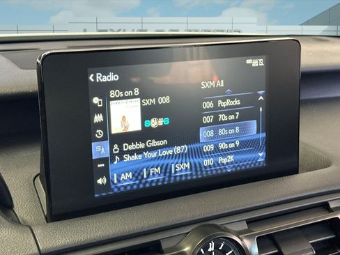 Used 2023 Lexus IS 300 w/ Premium Package RWD image 21