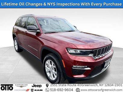 Used 2023 Jeep Grand Cherokee Limited