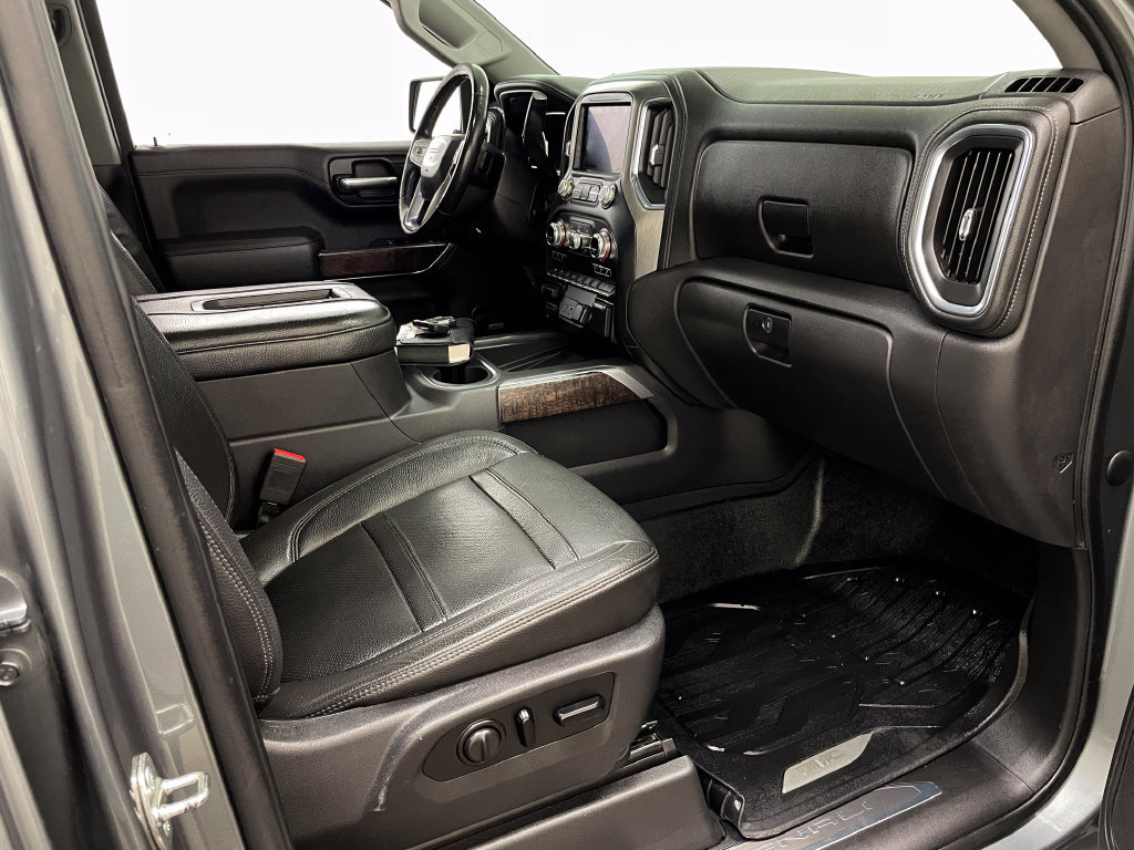 Used 2020 GMC Sierra 1500 Denali w/ Driver Alert Package II AWD/4WD image 44