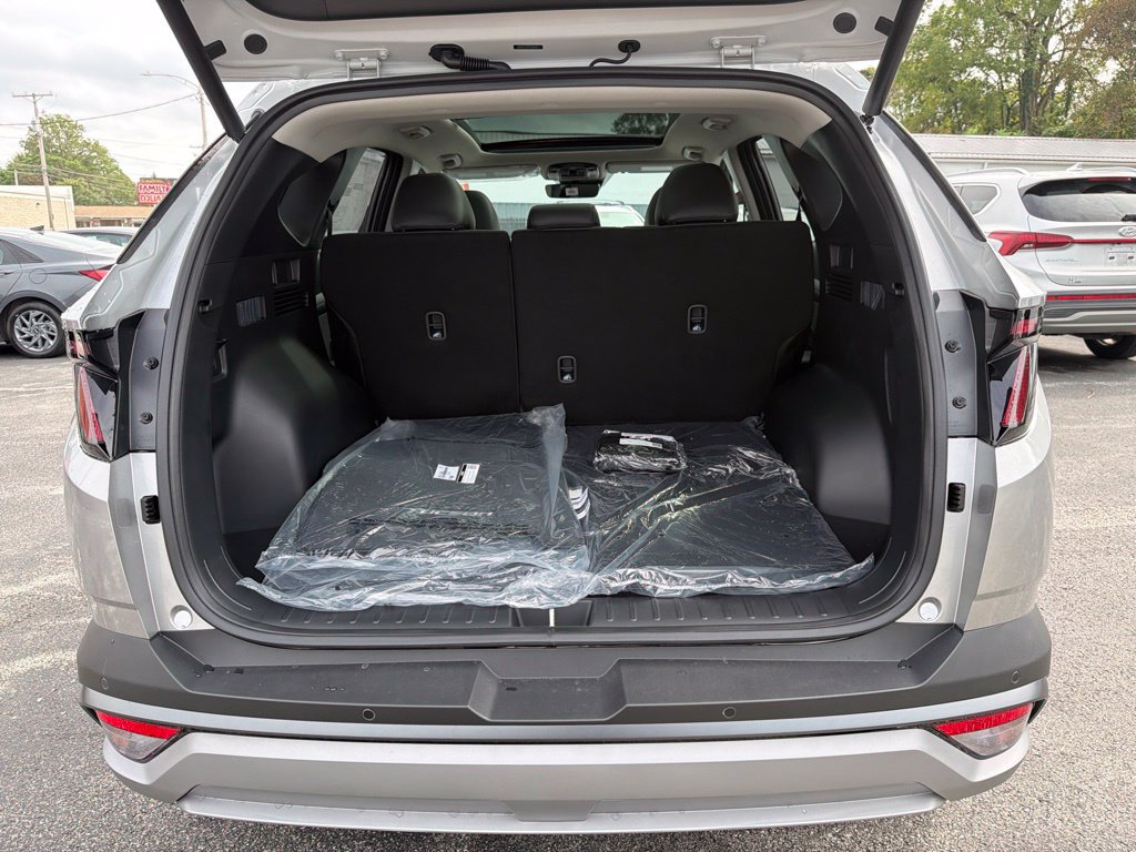 New 2026 Hyundai Tucson Limited AWD/4WD image 11