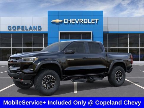 New 2026 Chevrolet Colorado ZR2 w/ Technology Package AWD/4WD image 2