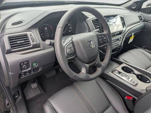New 2026 Honda Ridgeline TrailSport image 3