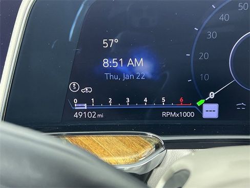 Certified 2023 Cadillac Escalade Premium Luxury Platinum image 12