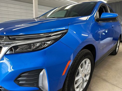 Certified 2024 Chevrolet Equinox LT w/ LPO, Floor Liner Package image 34