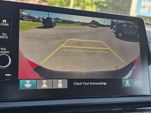 New 2027 Honda Odyssey EX-L image 18