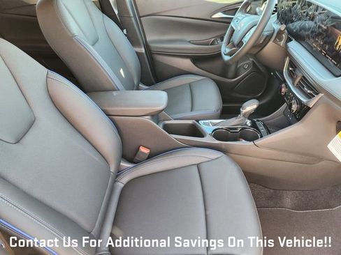 New 2026 Buick Encore GX Sport Touring w/ Advanced Technology Package FWD image 10