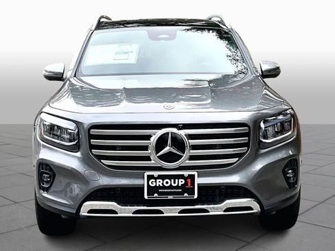 New 2026 Mercedes-Benz GLB 250 4MATIC image 3