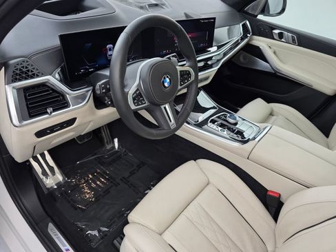 Used 2024 BMW X5 M60i w/ Executive Package AWD/4WD image 10