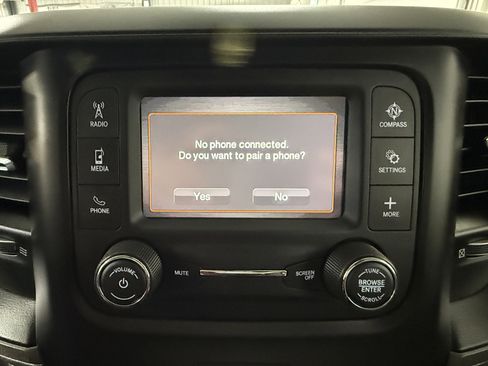 Used 2022 RAM 2500 Tradesman AWD/4WD image 23