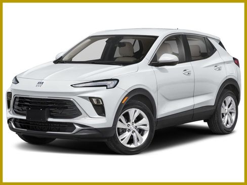 New 2026 Buick Encore GX Preferred w/ Comfort Package image 1