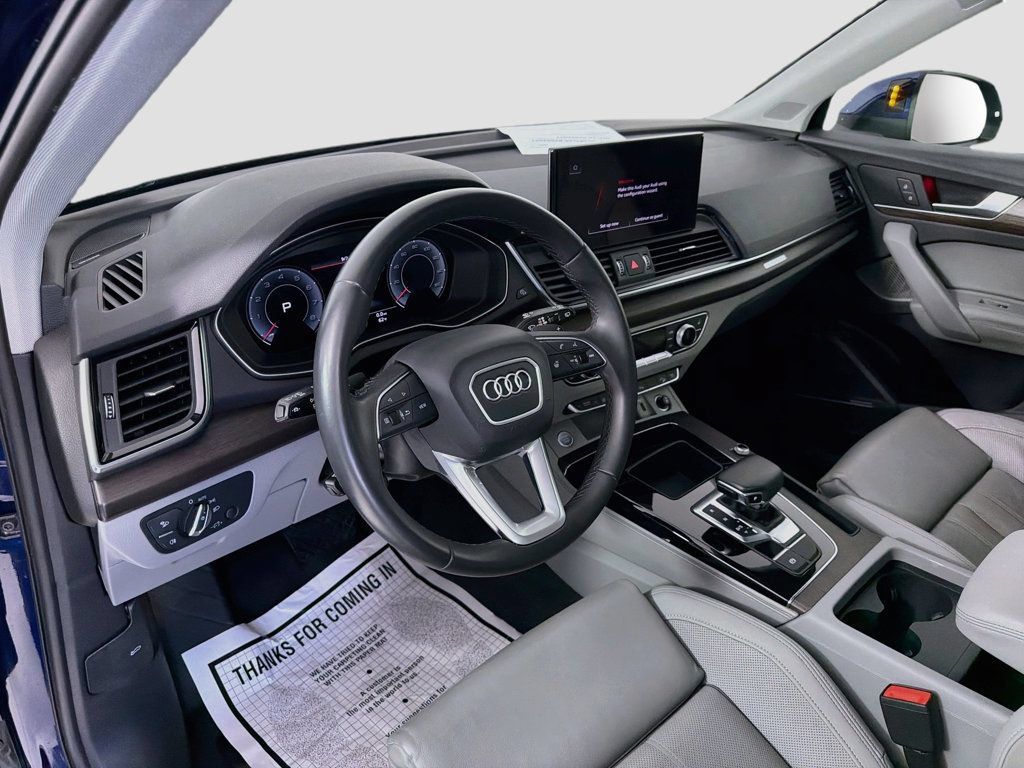 Used 2023 Audi Q5 2.0T Premium Plus AWD/4WD image 9