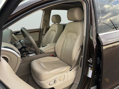 Used 2015 Audi Q7 3.0T Premium Plus w/ Premium Plus Package AWD/4WD image 12