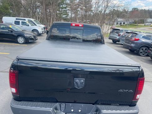 Used 2021 RAM 1500 Classic Warlock AWD/4WD image 12