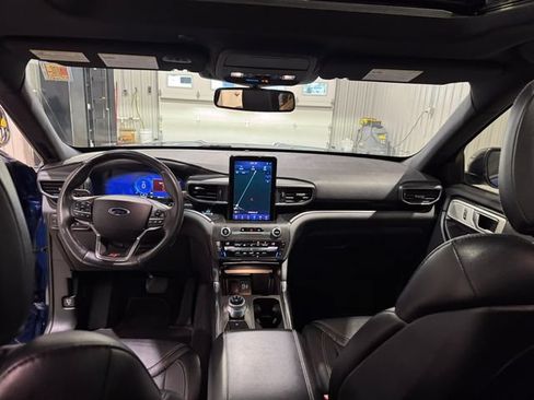Used 2020 Ford Explorer ST w/ ST High-Performance Pack AWD/4WD image 19