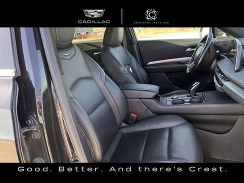 Used 2024 Cadillac XT4 Premium Luxury image 28
