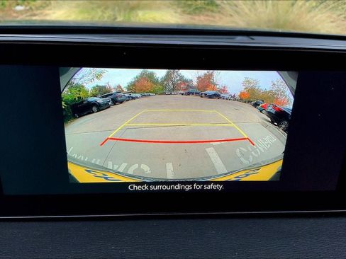 Used 2025 MAZDA MAZDA3 Carbon image 25