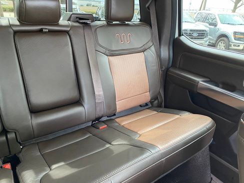 Used 2024 Ford F250 King Ranch w/ Chrome Package image 22