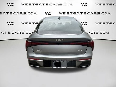 New 2026 Kia K5 GT-Line image 5
