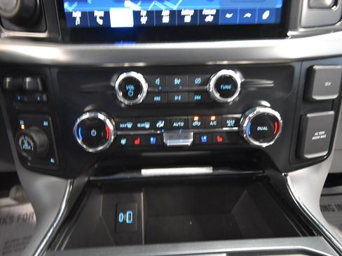 Used 2024 Ford F150 Lariat w/ Bed Utility Package AWD/4WD image 19