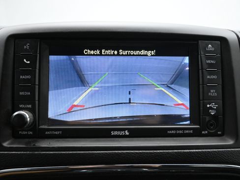 Used 2015 Dodge Grand Caravan SXT w/ Blacktop Package image 16