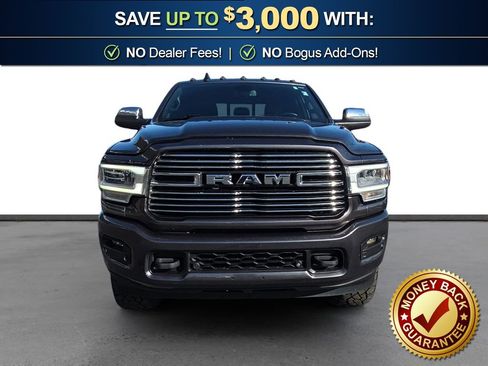 Used 2022 RAM 2500 Laramie image 11