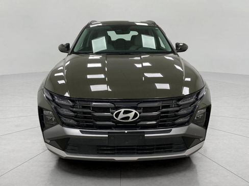 Certified 2025 Hyundai Tucson SEL AWD/4WD image 10