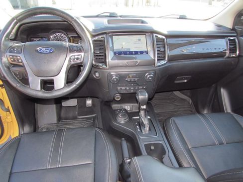 Used 2021 Ford Ranger Lariat w/ Equipment Group 501A High image 23