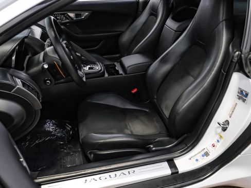Used 2016 Jaguar F-TYPE S image 28