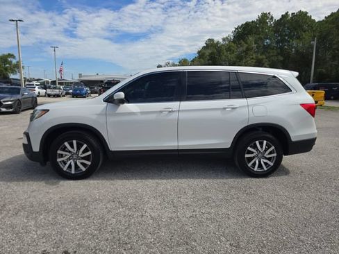 Used 2020 Honda Pilot EX-L image 4