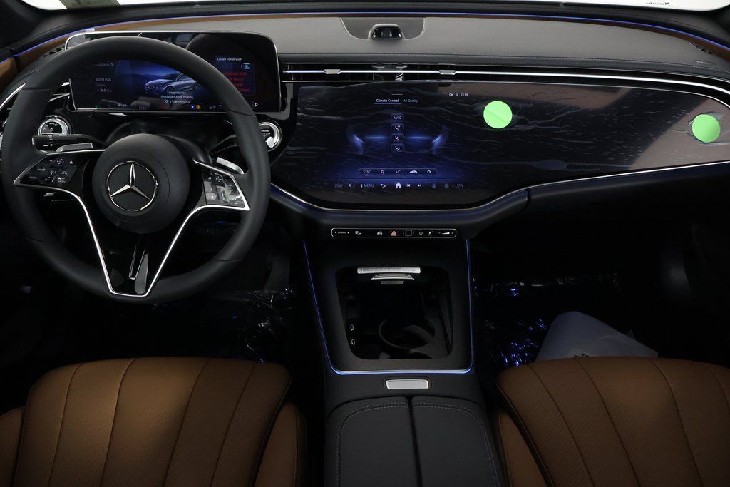 New 2027 Mercedes-Benz E 350 Sedan image 4