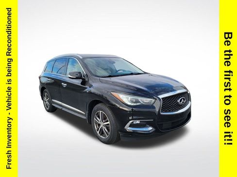 Used 2019 INFINITI QX60 Luxe AWD/4WD image 7