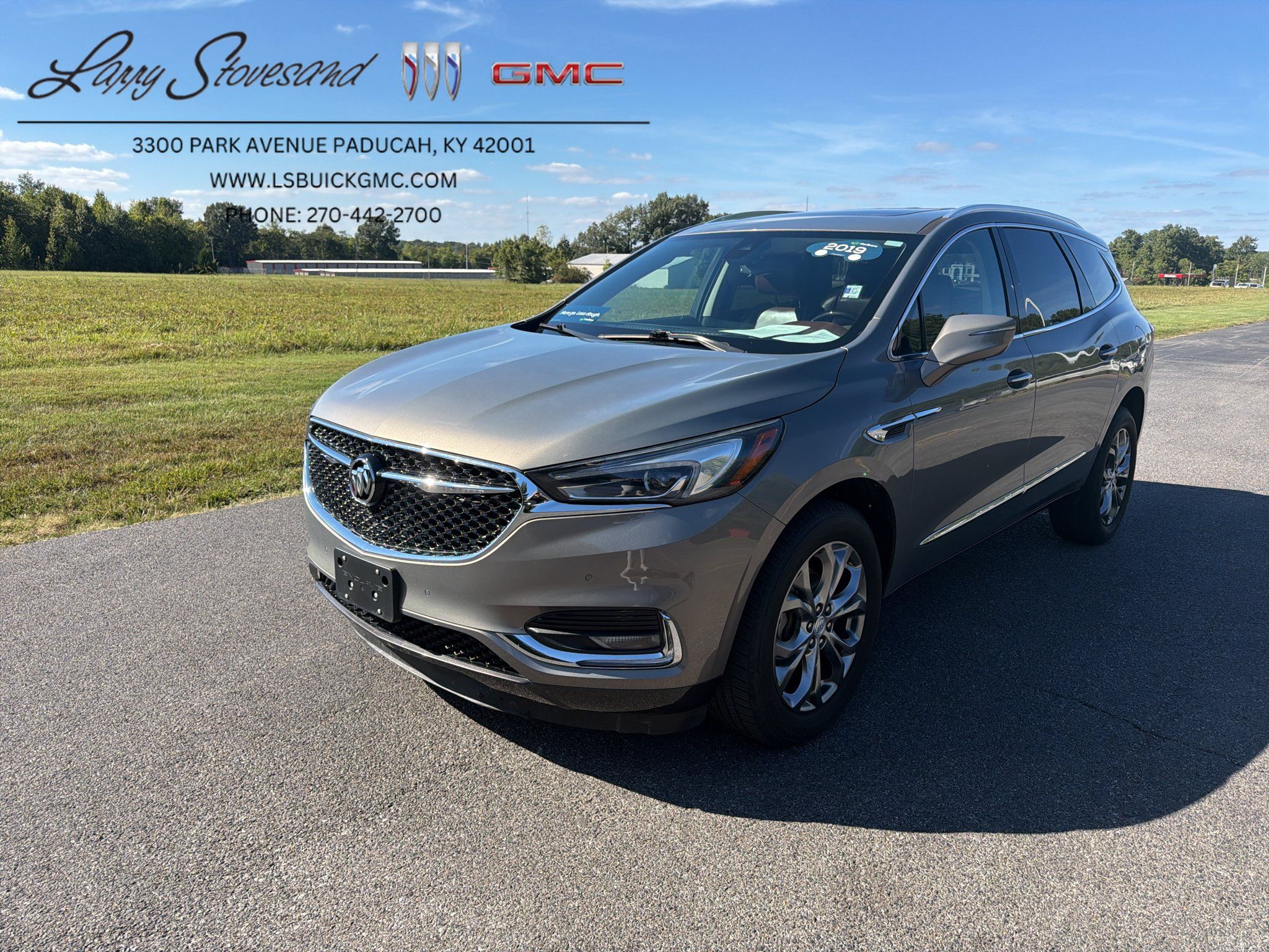 Certified 2019 Buick Enclave Avenir FWD image 1