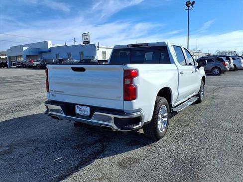 Used 2025 Chevrolet Silverado 1500 LT w/ Z71 Off-Road Package image 21