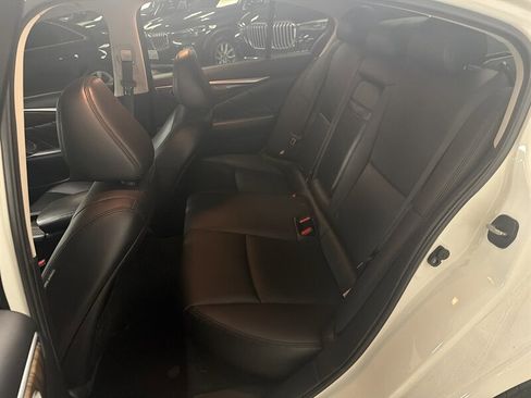 Used 2019 INFINITI Q50 Luxe w/ Cargo Package (L96) image 21