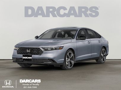 New 2026 Honda Accord Sport
