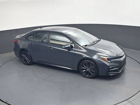 Used 2023 Toyota Corolla XSE FWD image 22