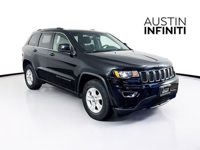 Used 2017 Jeep Grand Cherokee Laredo w/ Quick Order Package 2BE